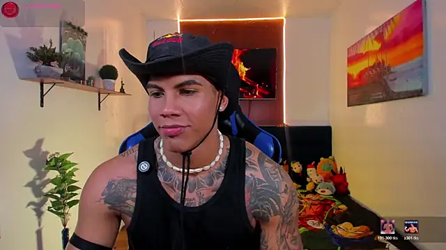Damian_latinxxx webcam