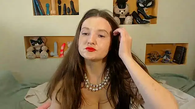ChloeBrooklyn webcam
