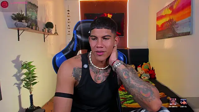Damian_latinxxx webcam