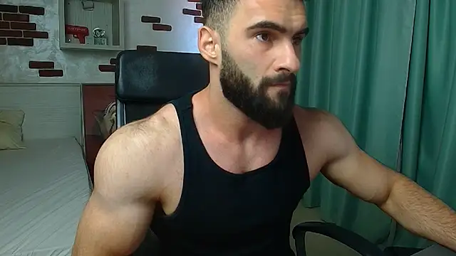 MicahLane webcam