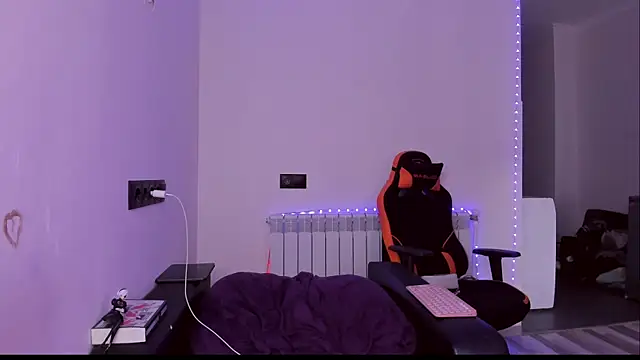 Lyricca webcam