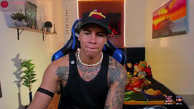 Damian_latinxxx webcam