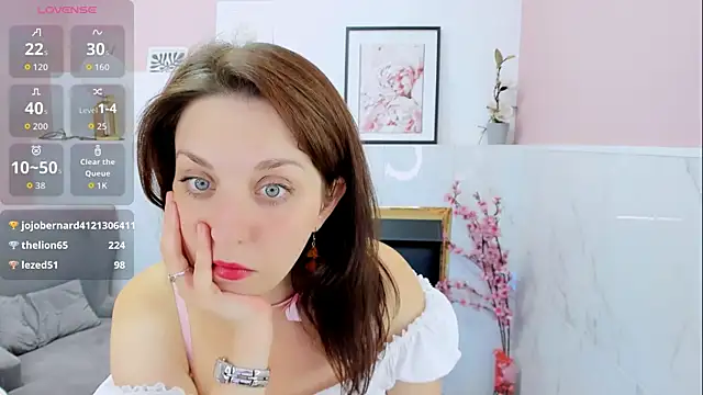 MargaretFatal webcam