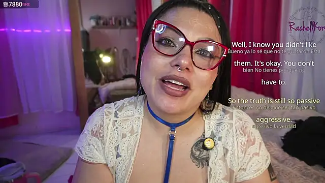Rachellkors webcam