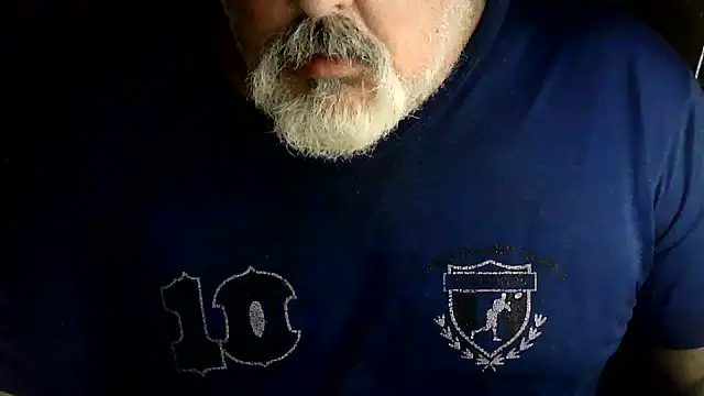 cashot58 (M grandpa) - desnudo