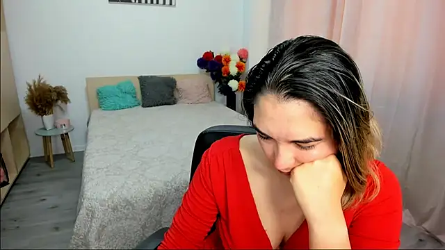 AlexaJuly webcam