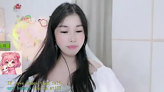 HK_angelchloe webcam