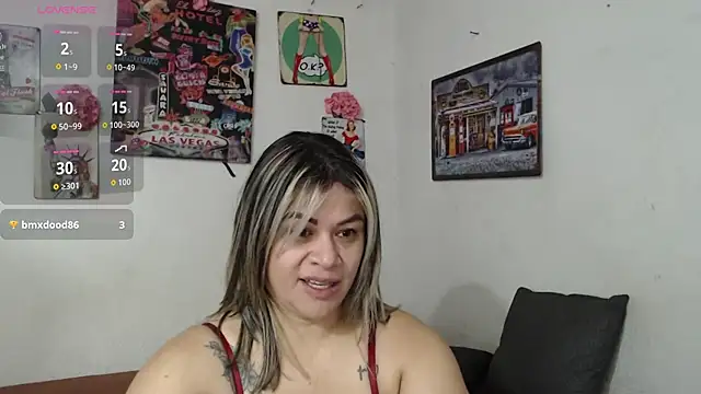 pamela_echeverria webcam