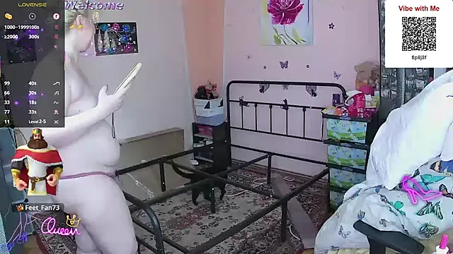MissLexyGold webcam