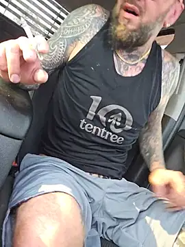 Beardedtattood live sex cam