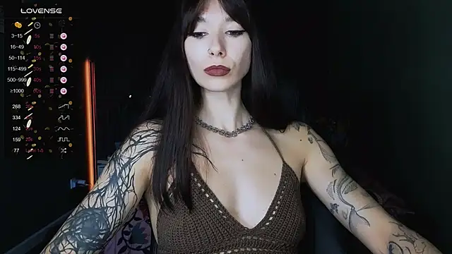 JillVerdon live cam on StripChat
