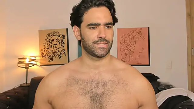 brad_martin (M young) - CUM BIG CUM MILK ON MY CHEST