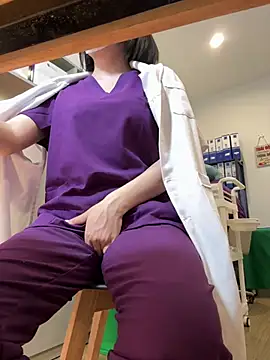 secretly_masturbating (G young) - make me orgasm at the clinic/クリニックでオーガズム