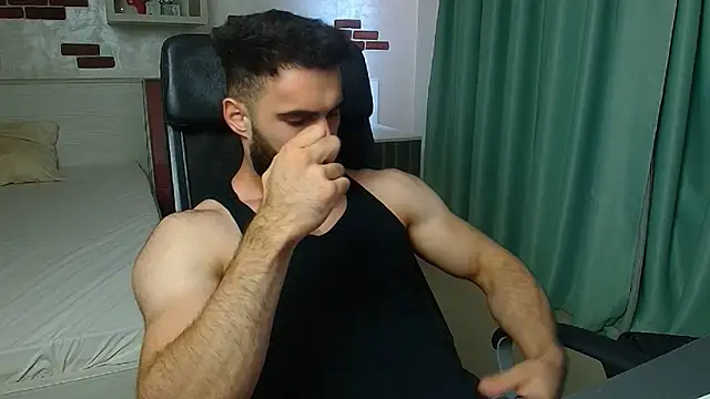 MicahLane webcam