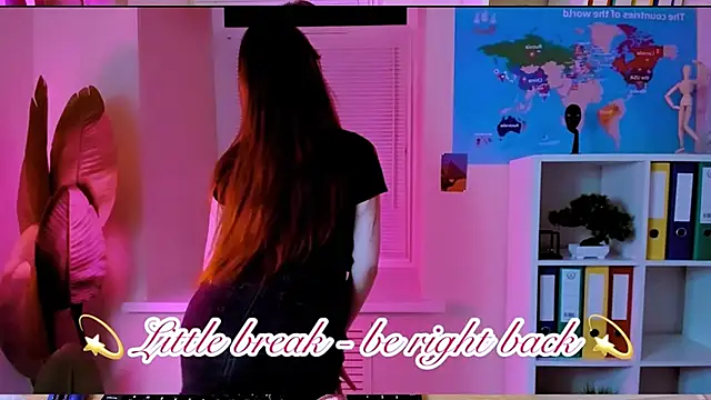 CarolGiggly webcam