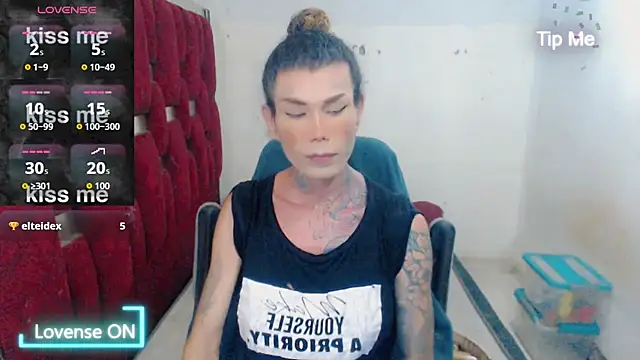 ana_tsxxx webcam