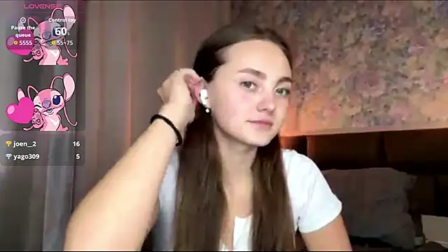 LoraDavi webcam