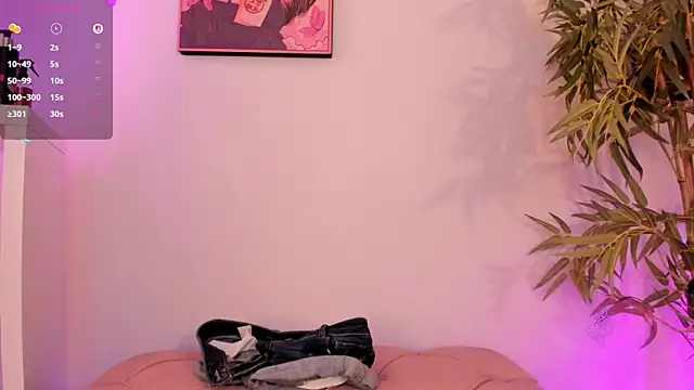 Sweett_Alexaa webcam