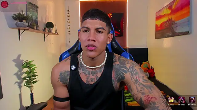 Damian_latinxxx webcam