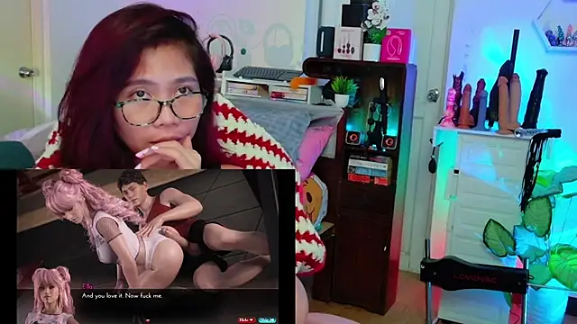 25sweetlilbunny webcam