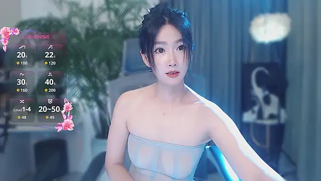 feifei-love webcam