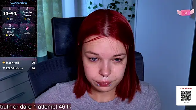 ValBae webcam