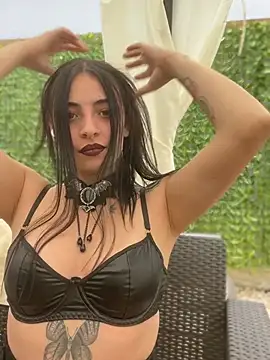 Morgana_Pink webcam