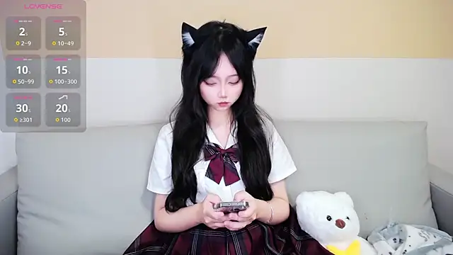 zhen_zhen webcam