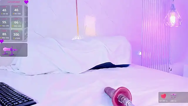 AriellaRose_ webcam