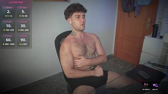 HonestAndrew webcam