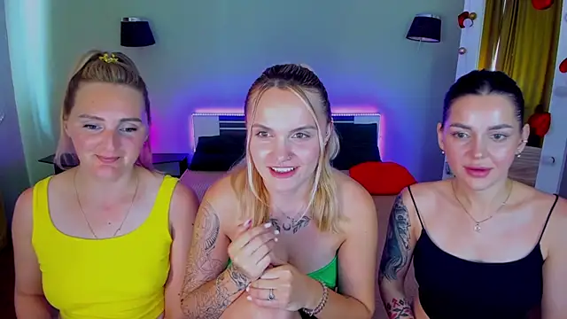MagicEyess webcam