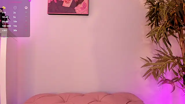 Sweett_Alexaa webcam