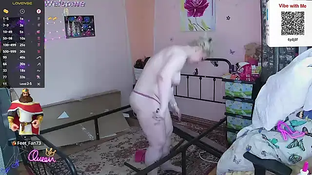 MissLexyGold webcam