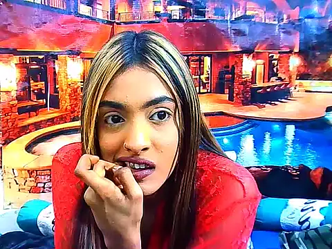 IndianPretty14u2Luv webcam
