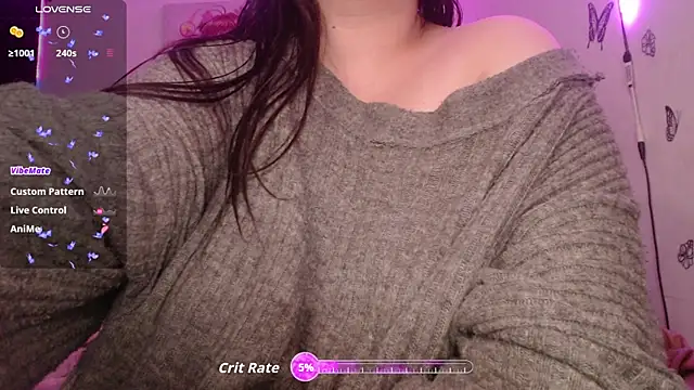 MeowMeowZoe webcam