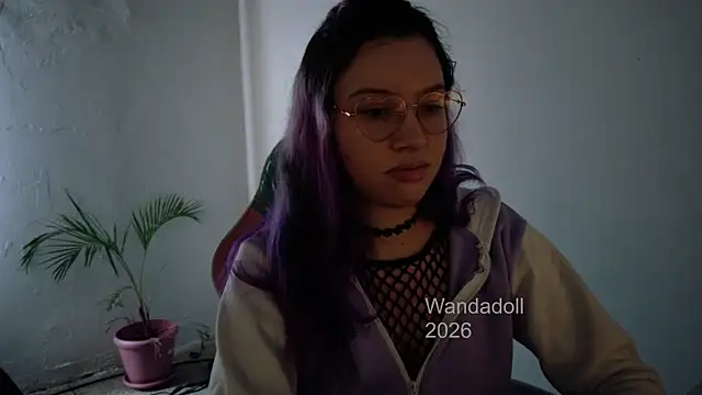 WandaDoll webcam