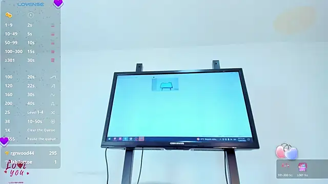 Vahiolet_smith webcam