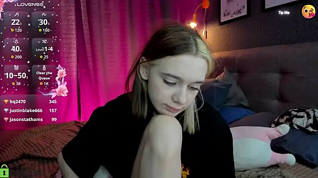 Lesi_Moonie01 webcam