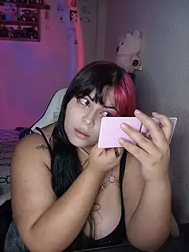 Pinky-Flower webcam