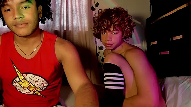 DanteAndKyle webcam
