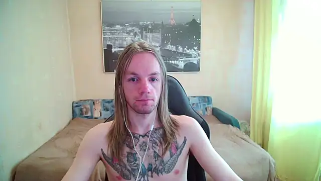 AdamDickens webcam