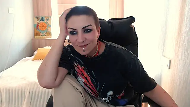 Sweet-n-Strong webcam