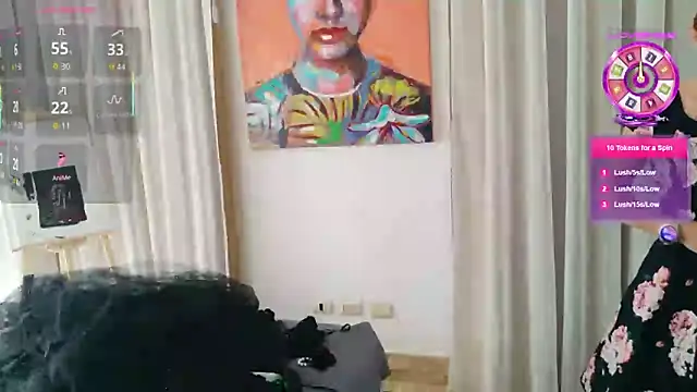 ViktoriaSilk webcam