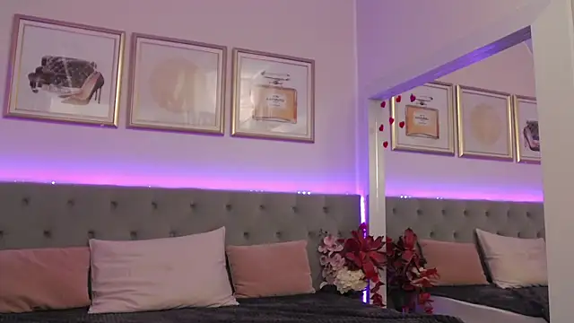 LunaXBabe webcam