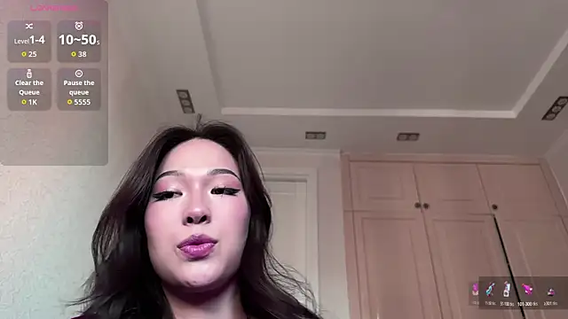 HannaOreo webcam