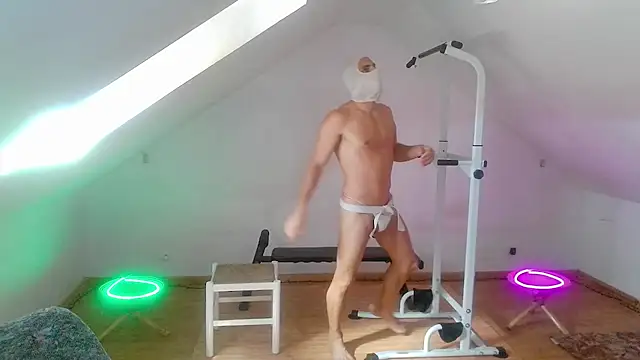 NinjaLaser webcam