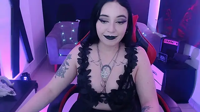 Nyxnocturne webcam