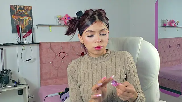 VelinaHoney webcam