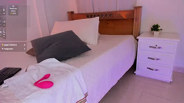 Andrea-Oss webcam