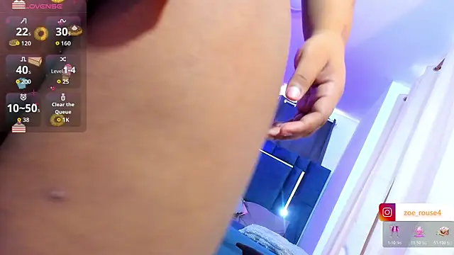 zoee_rose webcam
